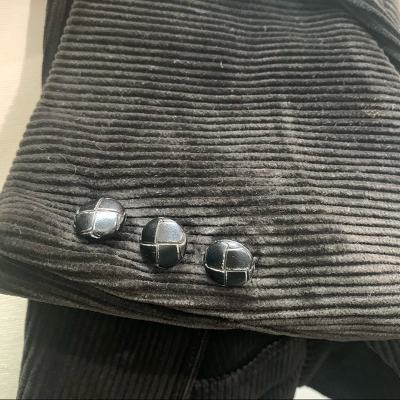 Ciatti Brown Heavy Corduroy Sport coat Jacket Size 42R - Picture 5 of 8